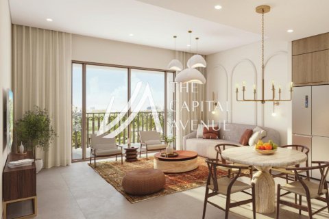 Apartemen di Khalifa City, Abu Dhabi, UEA 2 kamar tidur, 99 m2 nomor 604866 - foto 3