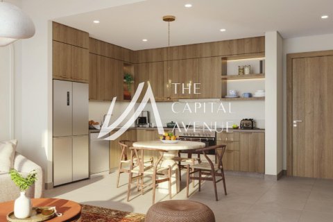 Apartemen di Khalifa City, Abu Dhabi, UEA 2 kamar tidur, 99 m2 nomor 604866 - foto 6