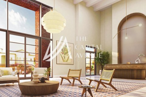 Apartemen di Khalifa City, Abu Dhabi, UEA 2 kamar tidur, 99 m2 nomor 604866 - foto 2
