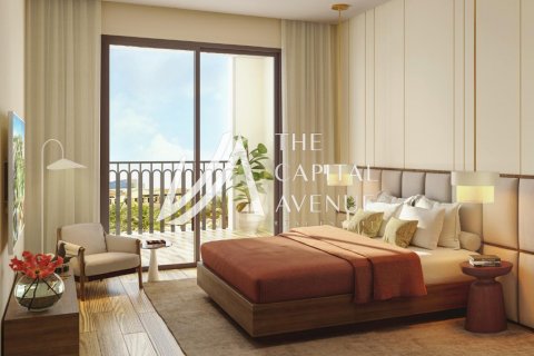 Apartemen di Khalifa City, Abu Dhabi, UEA 2 kamar tidur, 99 m2 nomor 604866 - foto 5