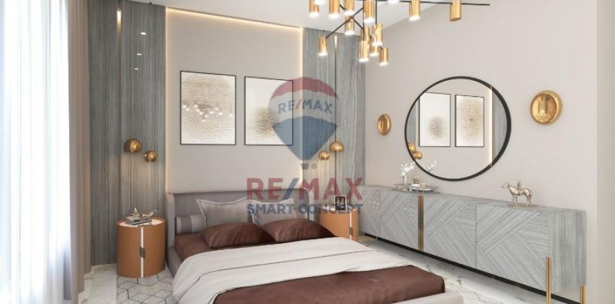 Shtëpi në qytet në Golf City, Dubai, Emiratet e Bashkuara Arabe 4 dhoma gjumi, 331.8 m2. № 590767