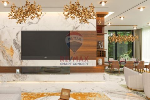 Shtëpi në qytet në Golf City, Dubai, Emiratet e Bashkuara Arabe 4 dhoma gjumi, 331.8 m2. № 590767 - Foto 14