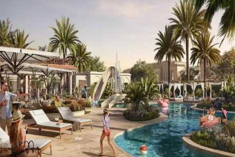 Βίλα στην Yas Island, Abu Dhabi, ΗΑΕ 3 υπνοδωμάτια, 192.6 τ.μ. Αρ. 590871 - φωτογραφία 11