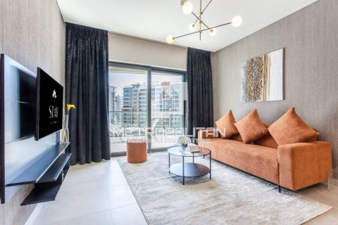 Apartament në Mohammed Bin Rashid City, Dubai, Emiratet e Bashkuara Arabe 1 dhomë gjumi, 98 m2. № 591939 - Foto 4