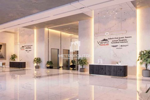 Byt v Jumeirah Lake Towers, Dubai, SAE 38 m² Č.: 591945 - fotografie 3