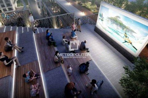 Byt v Jumeirah Lake Towers, Dubai, SAE 38 m² Č.: 591945 - fotografie 10