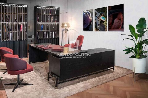 Byt v Jumeirah Lake Towers, Dubai, SAE 38 m² Č.: 591945 - fotografie 7