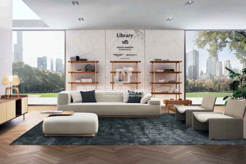 Byt v Jumeirah Lake Towers, Dubai, SAE 38 m² Č.: 591945 - fotografie 9