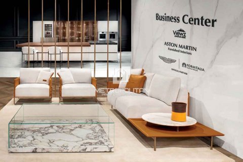 Byt v Jumeirah Lake Towers, Dubai, SAE 38 m² Č.: 591945 - fotografie 13
