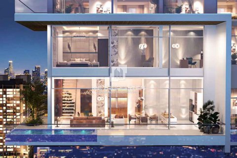 Byt v Jumeirah Lake Towers, Dubai, SAE 38 m² Č.: 591945 - fotografie 12