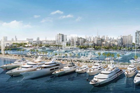 Byt v Mina Rashid, Dubai, SAE 1 ložnice, 76 m² Č.: 591940 - fotografie 2