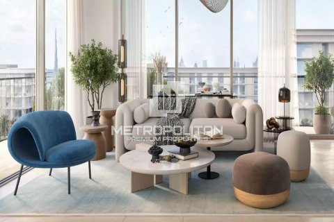 Byt v Mina Rashid, Dubai, SAE 1 ložnice, 76 m² Č.: 591940 - fotografie 4