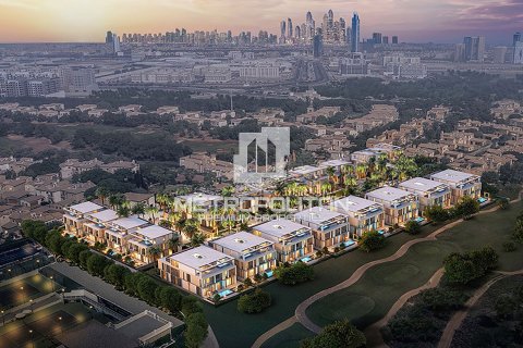 Jumeirah Golf Estates、Dubai、UAE にあるヴィラ販売中 5ベッドルーム、822 m2、No591944 - 写真 6