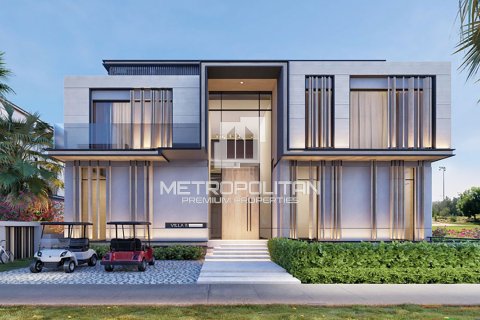Jumeirah Golf Estates、Dubai、UAE にあるヴィラ販売中 5ベッドルーム、822 m2、No591944 - 写真 1