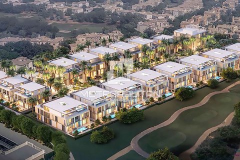Jumeirah Golf Estates、Dubai、UAE にあるヴィラ販売中 5ベッドルーム、822 m2、No591944 - 写真 7