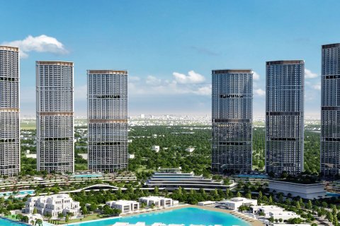 Apartmen di Dubai, UAE 1 bilik tidur, 78.3 meter persegi № 621801 - foto 13