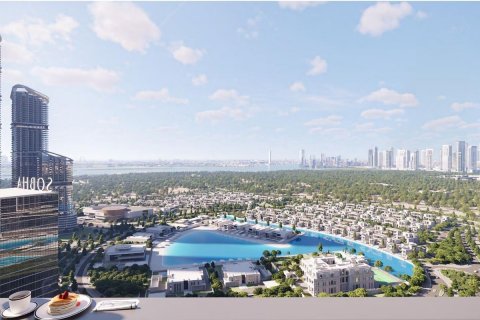 Apartmen di Dubai, UAE 1 bilik tidur, 78.3 meter persegi № 621801 - foto 8
