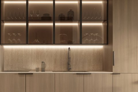 Byt v Dubai Science Park, SAE 35.3 m² Č.: 621804 - fotografie 8