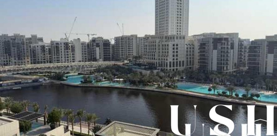 阿联酋 Dubai Dubai Creek Harbour (The Lagoons) 公寓  3 卧, 154 平方米 , 编号 628992