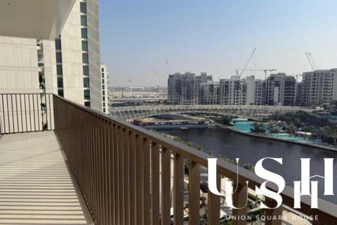 阿联酋 Dubai Dubai Creek Harbour (The Lagoons) 待售 : 3 卧, 154 平方米 , 编号628992 - 照片 15