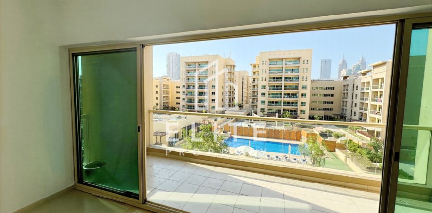 Dzīvoklis Greens, Dubaijā, AAE 2 istabas, 121 m2 Nr. 628946