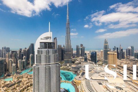 Apartment in Downtown Dubai (Downtown Burj Dubai), UAE 3 bedrooms, 197 sq.m. № 629130 - photo 3