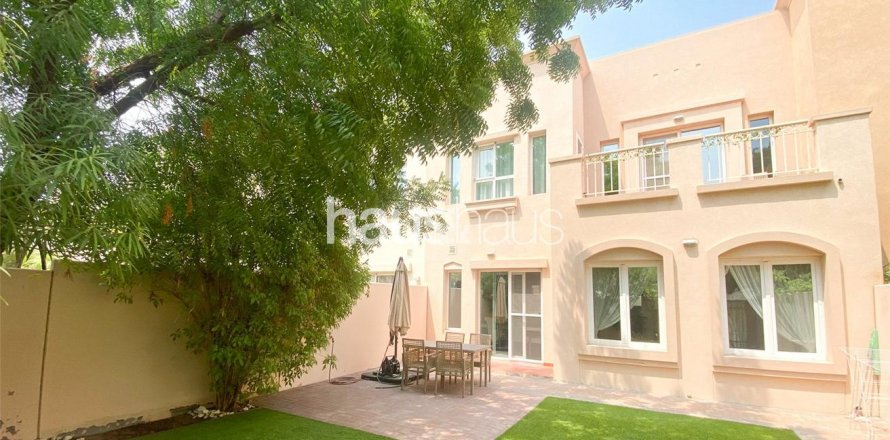 阿联酋 Dubai The Lakes 别墅 3 卧, 234 平方米 , 编号 626655