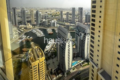 Apartament në Jumeirah Beach Residence, Dubai, Emiratet e Bashkuara Arabe 2 dhoma gjumi, 118 m2. № 626650 - Foto 14