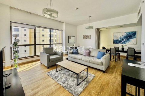 Apartament në Jumeirah Beach Residence, Dubai, Emiratet e Bashkuara Arabe 2 dhoma gjumi, 118 m2. № 626650 - Foto 2