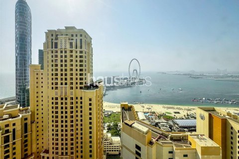 Apartament në Jumeirah Beach Residence, Dubai, Emiratet e Bashkuara Arabe 2 dhoma gjumi, 118 m2. № 626650 - Foto 1