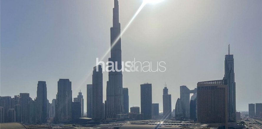 阿联酋 Dubai Downtown Dubai (Downtown Burj Dubai) 公寓  2 卧, 93 平方米 , 编号 626651