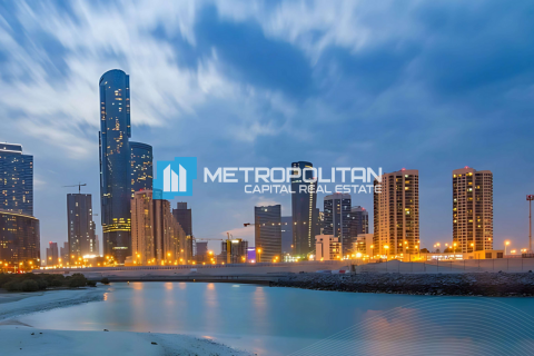 Apartment in Al Reem Island, Abu Dhabi, UAE 1 bedroom, 129.8 sq.m. № 555412 - photo 15