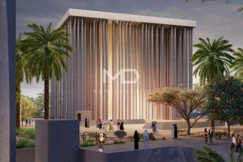 Apartment on the Saadiyat Island, Abu Dhabi, UAE 1 bedroom, 68.1 sq.m. № 555493 - photo 7