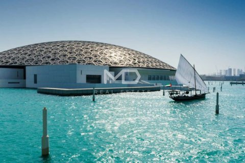 Apartment on the Saadiyat Island, Abu Dhabi, UAE 1 bedroom, 68.1 sq.m. № 555493 - photo 6