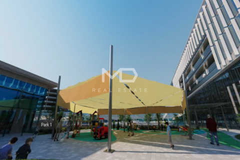 Byt na Saadiyat Island, Abu Dhabi, SAE 2 ložnice, 106.9 m² Č.: 555494 - fotografie 24