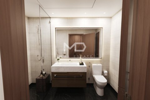 Byt na Saadiyat Island, Abu Dhabi, SAE 2 ložnice, 106.9 m² Č.: 555494 - fotografie 16