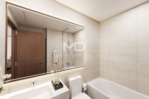 Byt na Saadiyat Island, Abu Dhabi, SAE 2 ložnice, 106.9 m² Č.: 555494 - fotografie 21