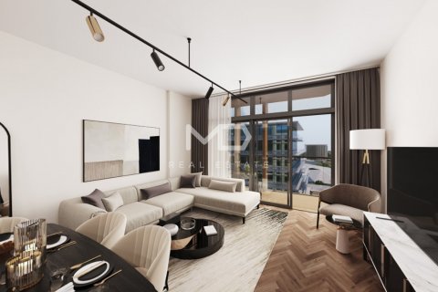 Byt na Saadiyat Island, Abu Dhabi, SAE 2 ložnice, 106.9 m² Č.: 555494 - fotografie 12