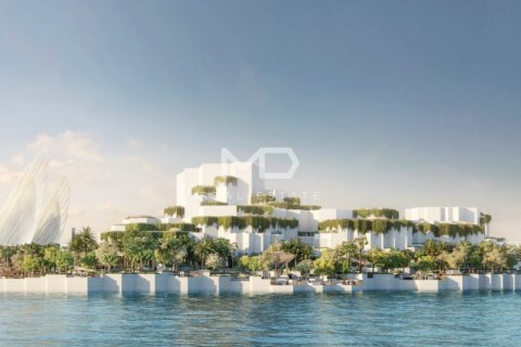 Byt na Saadiyat Island, Abu Dhabi, SAE 2 ložnice, 106.9 m² Č.: 555494 - fotografie 1