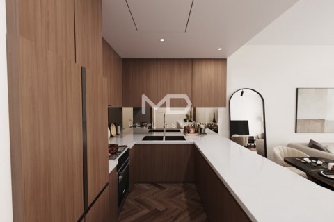 Byt na Saadiyat Island, Abu Dhabi, SAE 2 ložnice, 106.9 m² Č.: 555494 - fotografie 20