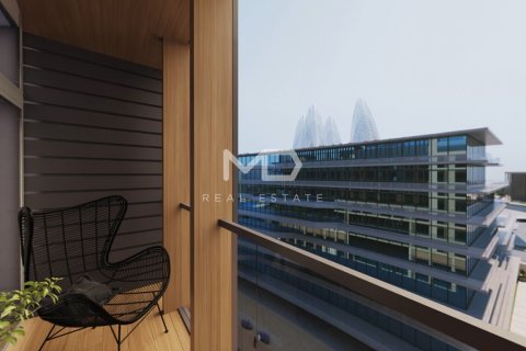 Byt na Saadiyat Island, Abu Dhabi, SAE 2 ložnice, 106.9 m² Č.: 555494 - fotografie 14