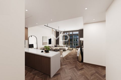 Byt na Saadiyat Island, Abu Dhabi, SAE 2 ložnice, 106.9 m² Č.: 555494 - fotografie 17