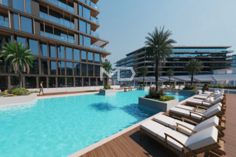 Byt na Saadiyat Island, Abu Dhabi, SAE 2 ložnice, 106.9 m² Č.: 555494 - fotografie 23