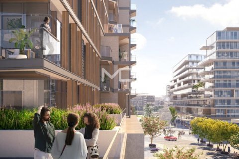 Byt na Saadiyat Island, Abu Dhabi, SAE 2 ložnice, 106.9 m² Č.: 555494 - fotografie 3