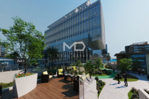 Byt na Saadiyat Island, Abu Dhabi, SAE 2 ložnice, 106.9 m² Č.: 555494 - fotografie 26