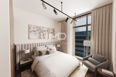 Byt na Saadiyat Island, Abu Dhabi, SAE 2 ložnice, 106.9 m² Č.: 555494 - fotografie 13