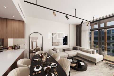 Byt na Saadiyat Island, Abu Dhabi, SAE 2 ložnice, 106.9 m² Č.: 555494 - fotografie 18