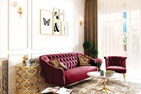Byt v DOLCE VITA v Arjan, Dubai, SAE 1 ložnice, 70.87 m² Č.: 310582 - fotografie 2