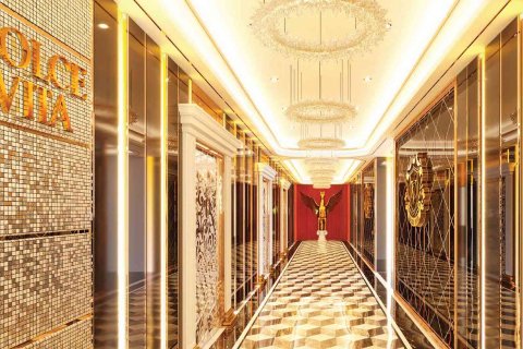 Byt v DOLCE VITA v Arjan, Dubai, SAE 1 ložnice, 70.87 m² Č.: 310582 - fotografie 6