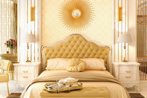 Apartament në DOLCE VITA në Arjan, Dubai, Emiratet e Bashkuara Arabe 1 dhomë gjumi, 70.96 m2. № 310576 - Foto 5